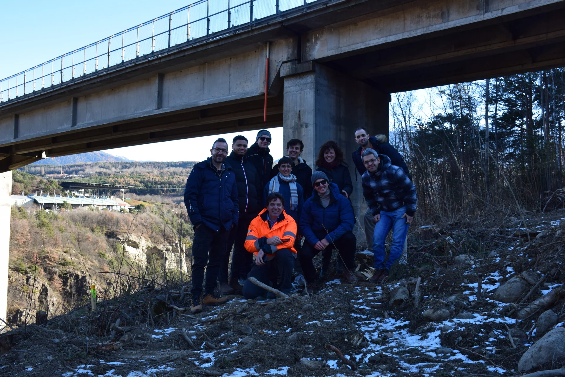 excursion2 about