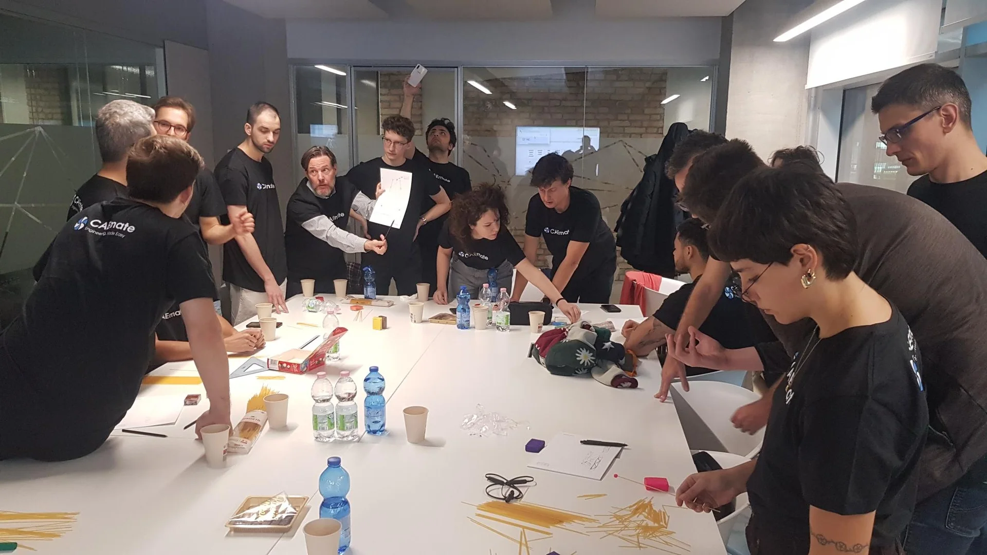workshop togeather galery